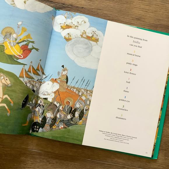 The Metropolitan Museum Of Art Can You Find It? Book Bundle - Picture 15 of 16